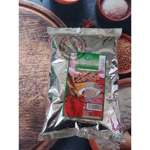 Bột quế Việt Ấn 500g