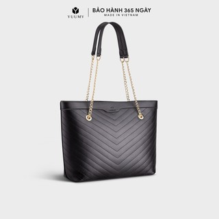  Túi Yuumy  Thời trang nữ Công sở cách điệu - Túi xách da Seasand YTX27  