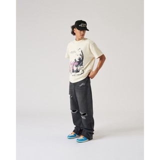 NGC BOXY T-SHIRT ( Áo thun cô gái TRICH)