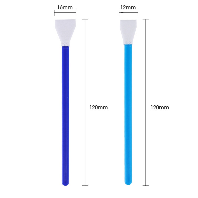 Tăm Bông Vệ Sinh Máy Ảnh DSLR 12/16mm Tiện Dụng