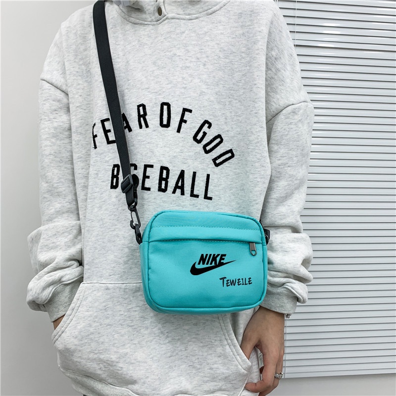 Túi Thể Thao Đeo Chéo Nika CL28818 Thời Trang Cho Nam Và Nữ