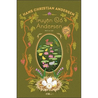 Sách truyện cổ andersen toàn tập - tập 2