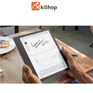 Máy đọc sách Kindle Scribe kèm bút Premium chính hãng Akishop