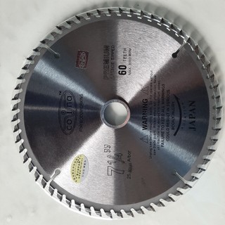 lưỡi cắt gỗ covina 180mm 60 răng