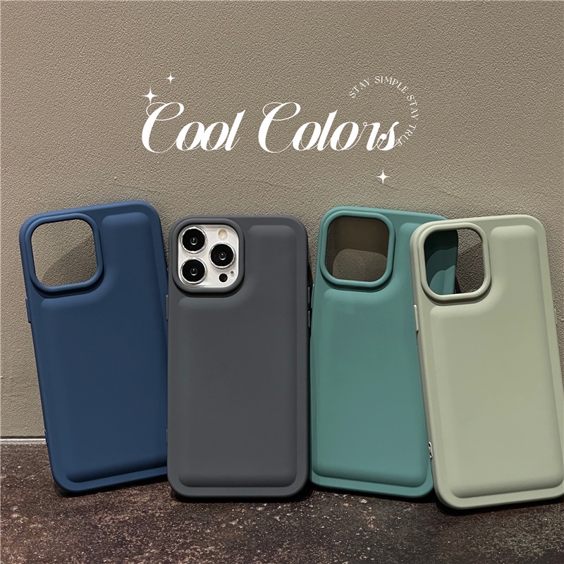 Ốp Điện Thoại TPU Dẻo Họa Tiết Bánh Mì Thời Trang Chống Bụi Bẩn / Rơi Cho IPhone 14 13 12 11 Pro Max X XS XR 8 7 Plus