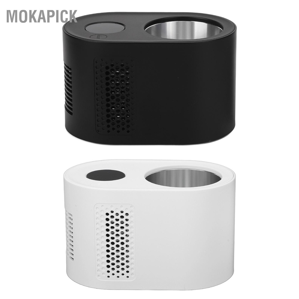 Cốc làm ấm lạnh nhanh thông minh cà phê gia đình để mát Sưởi Mokapick