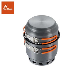 BỘ NỒI DÃ NGOẠI 2IN1 FIRE MAPLE FMC-218