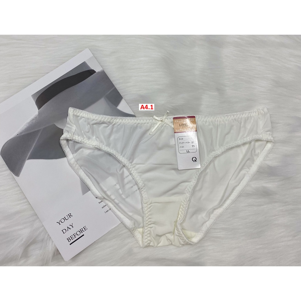 Quần lót lovely thun lạnh - A4.1