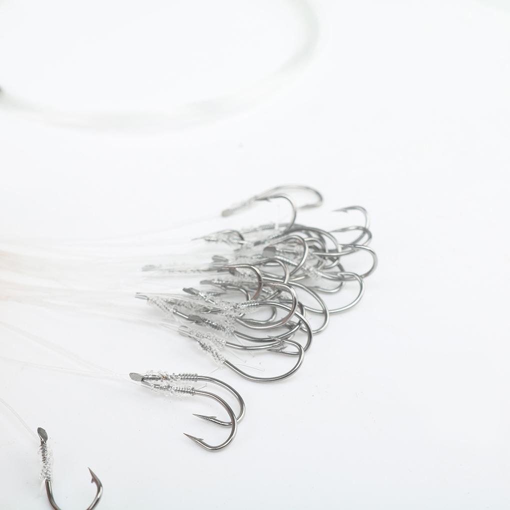 1 / 2 / 3 / 5 20 / 28 Lưỡi Câu Bằng Thép Cacbon