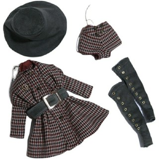 Set rập vải may bjd 1/4