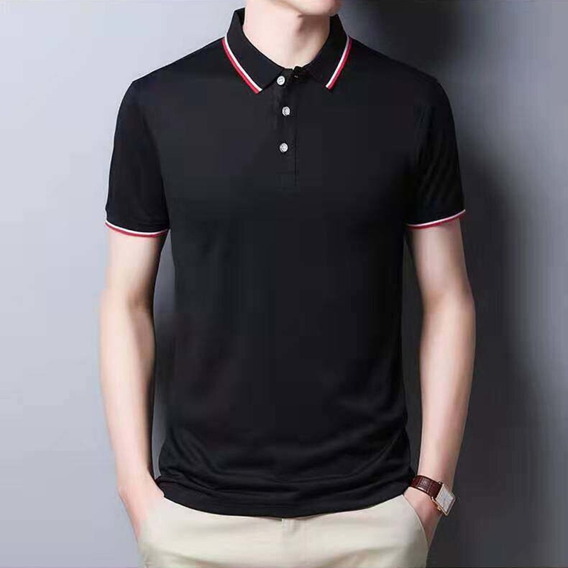 Áo Thun Polo Tay Ngắn Thời Trang Mùa Hè Mới Cho Nam