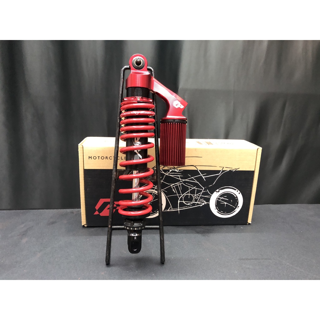 Phuộc Profender Cho Vario/Click160 Có Bình Dầu