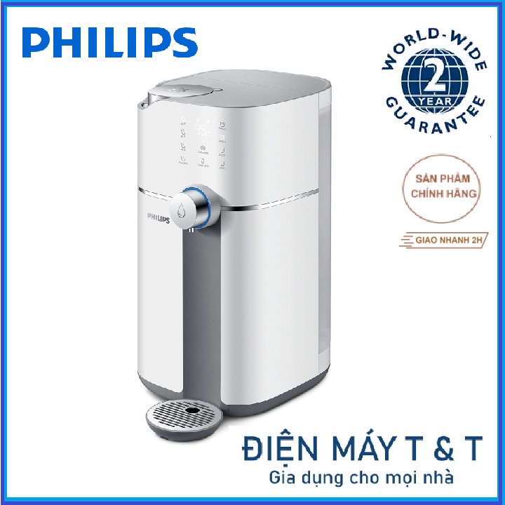 Máy lọc nước RO để bàn Philips ADD6910 (Hàng chính hãng)