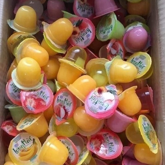 THẠCH RAU CÂU LONG HẢI (túi 1kg)
