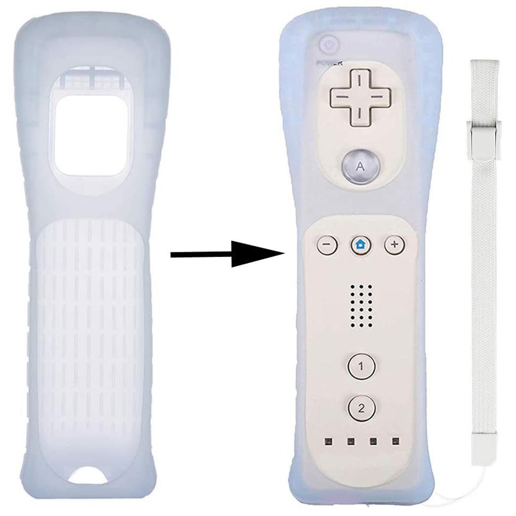 Vỏ Bọc Bằng Silicone Chống Trượt Chống Va Đập Cho Tay Cầm Chơi Game