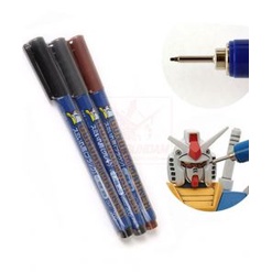 Dụng cụ lắp mô hình Bút sơn mô hình Gundam Marker - Bút kẻ line / lằn chìm