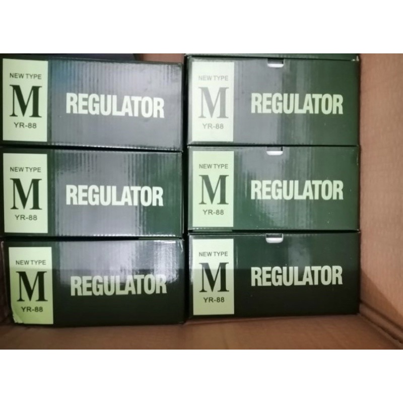 Đồng hồ oxy y tế đo áp suất bình khí Regulator YR-88