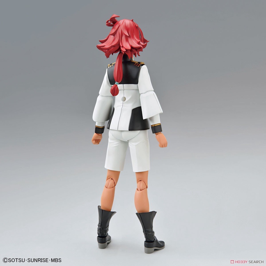 Mô hình lắp ráp Bandai Figure Rise Standard WFM Suletta Mercury