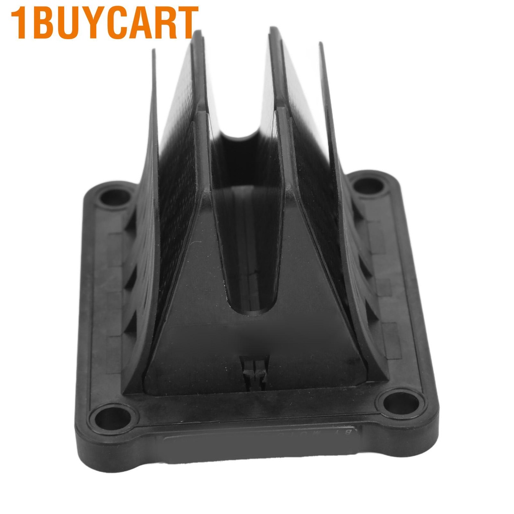 1buycart Reed Cage Valve V4R01D Motorcycle Block System Kits High Airflow for CR125R 1987‑2002