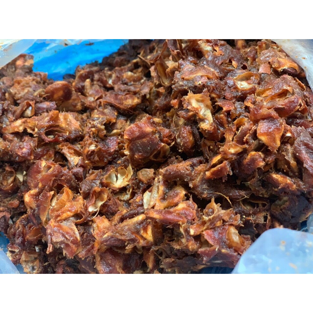 Me Chua Tách Hạt gói 500gram