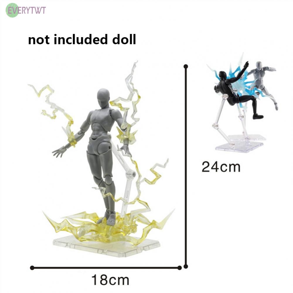 ⭐ Fast delivery ⭐EFFECT IMPACT Lightnings Special Effects FOR kits gundam shf display Gundam toy stand accessories