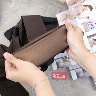 Quần tất bầu 3D