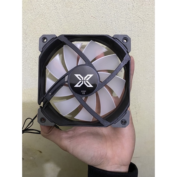 QUẠT TẢN NHIỆT  LIANLI CORSAIR NZXT COOLER MASTER 120mm-140mm