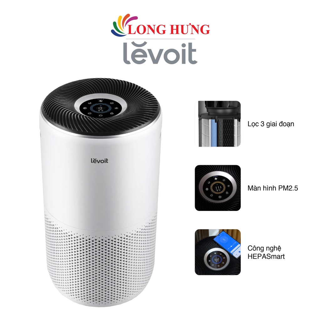 Máy lọc không khí Levoit Core 400S HEAPAPLVSAS0083 - Hàng chính hãng