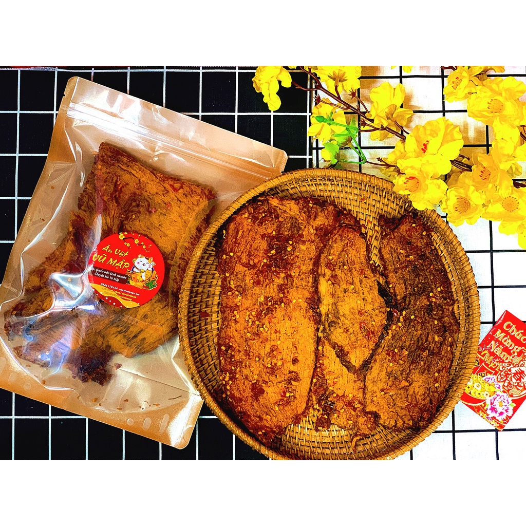 KHÔ BÒ MIẾNG LOẠI 1 300GR