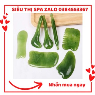 Bộ ngọc 7 món massage cạo gió cao cấp