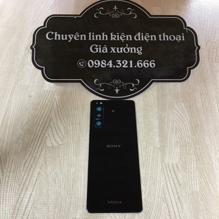 Nắp lưng sony xperia 5 ii 2020 - new