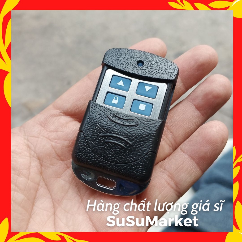 BỘ ĐIỀU KHIỂN CỬA CUỐN YH  SÓNG 433MHZ