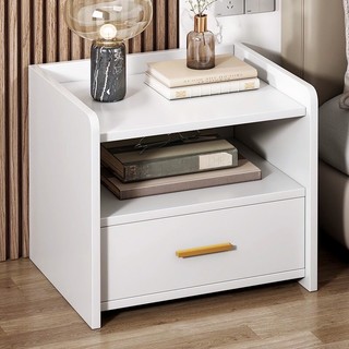 Tủ đầu giường cao cấp hiện đại gỗ mdf
