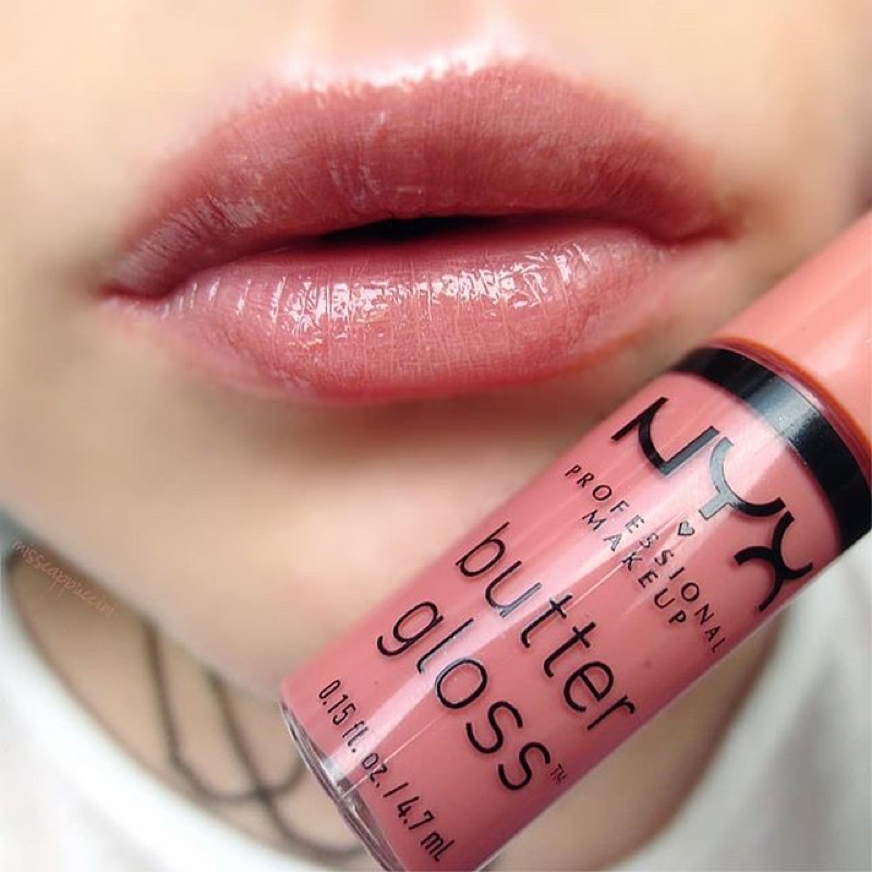 Son bóng Nyx Butter Gloss