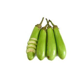 0.5gr hạt giống cà xanh mỡ dài