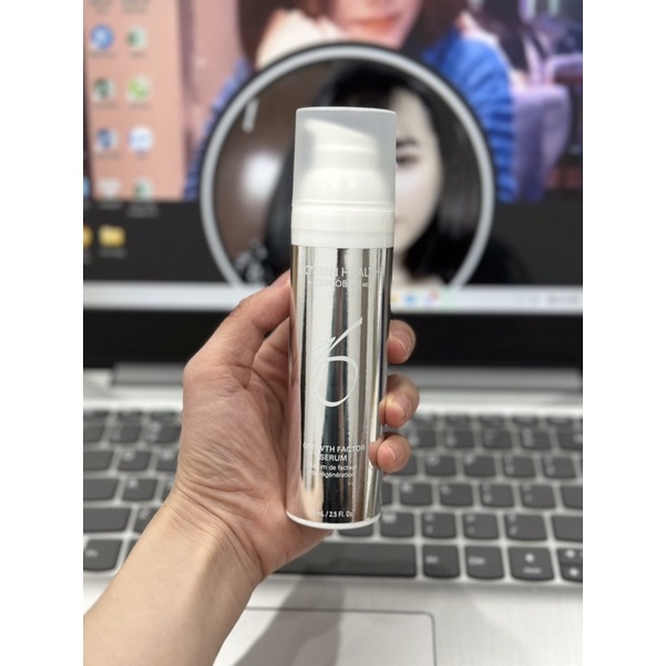 Serum Phục Hồi Da ZO SKIN HEALTH GROWTH FACTOR PLUS 75ml