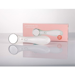 Máy massage mặt - đẩy tinh chất bằng ion oribe