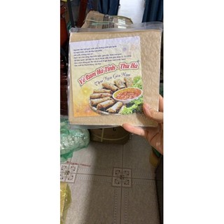 Vỏ RAM (Bánh đa nem) Hà Tĩnh gói 45-50 lá