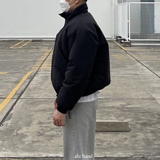 Áo Phao Chần Bông - BASÉCREW Puffer Jacket - De Basé