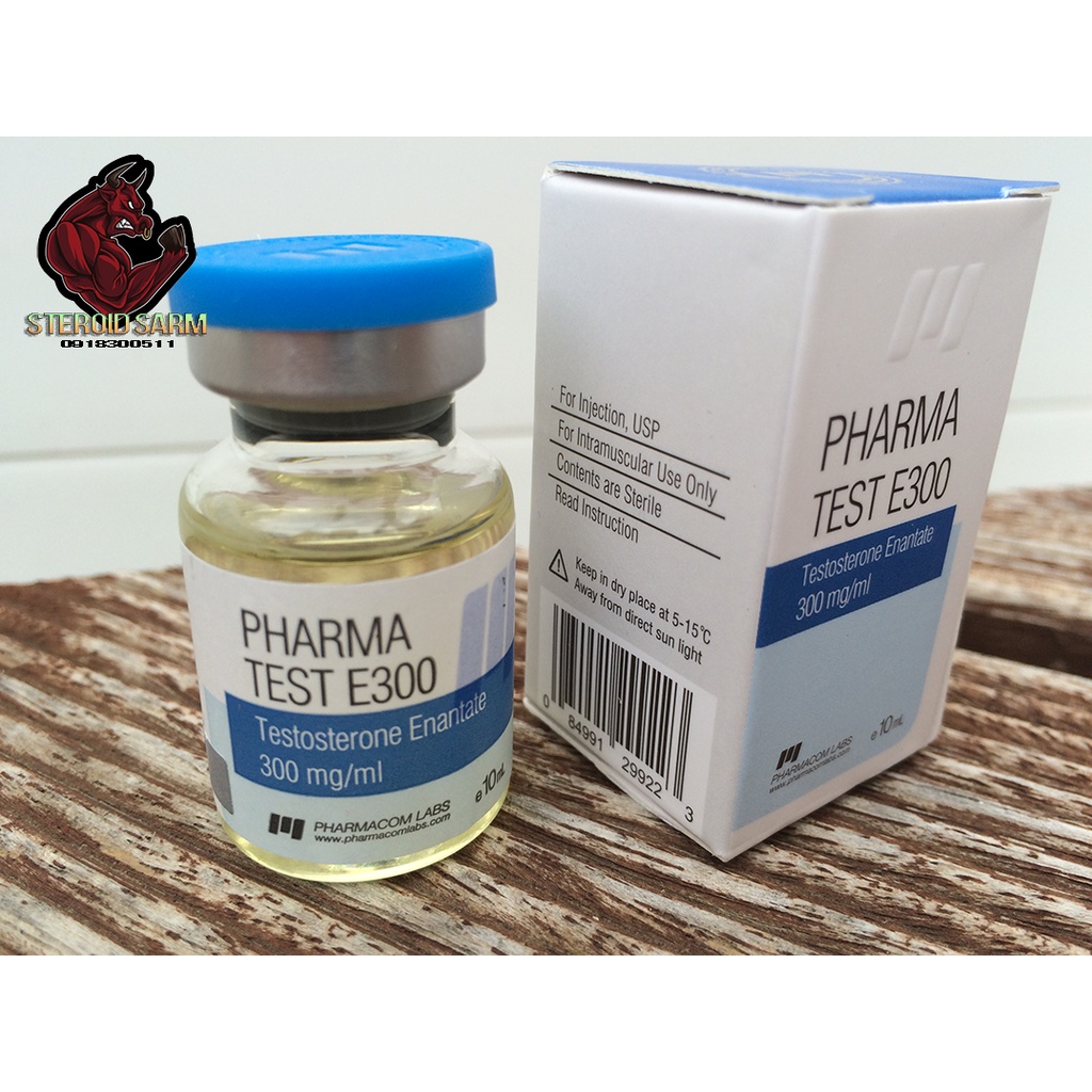 TES E300 - Chính Hãng PHARMAC0M Lọ 10ml