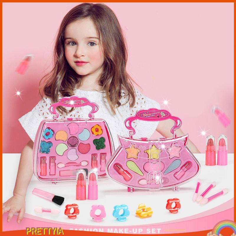 Bộ đồ chơi trang điểm an toàn vui nhộn dành cho bé gái