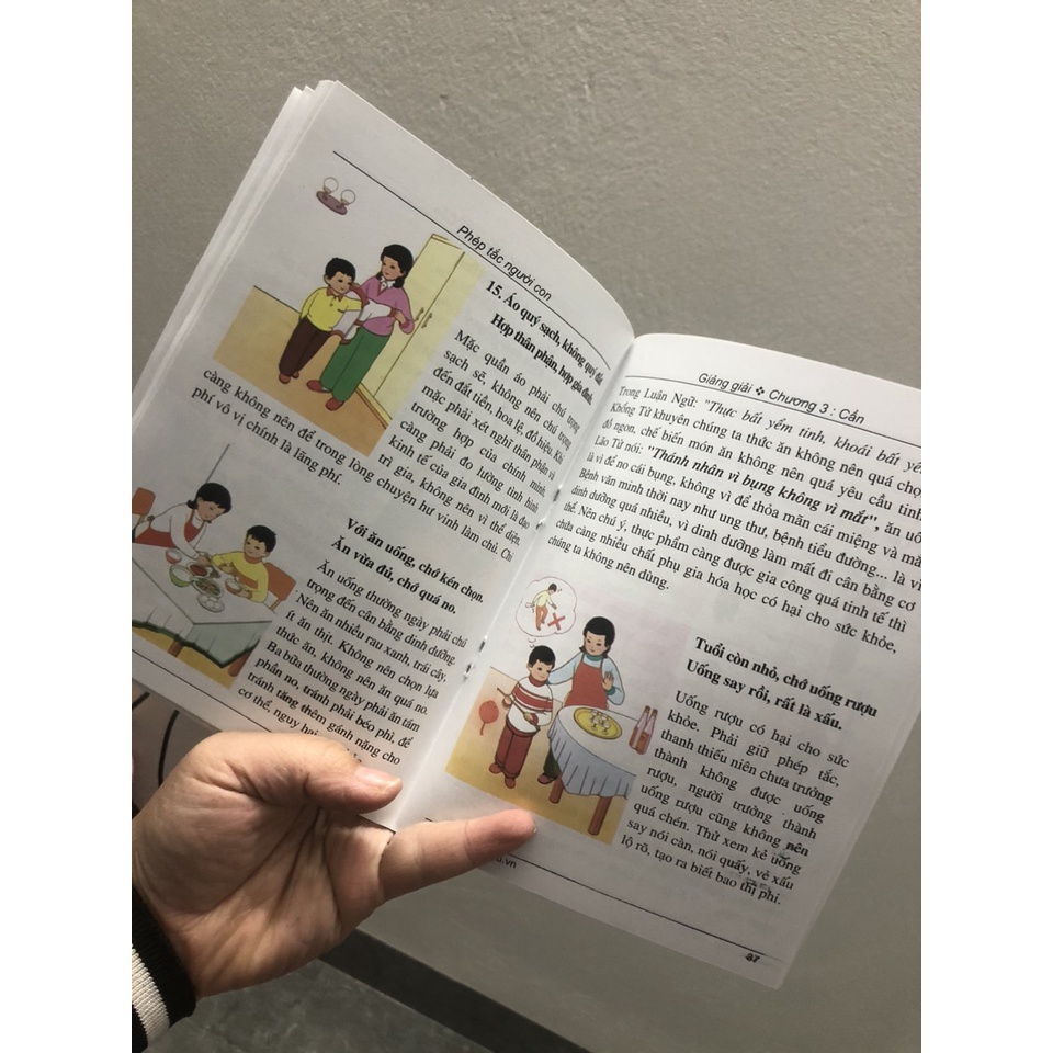 Sách - Phép Tắc Con Người