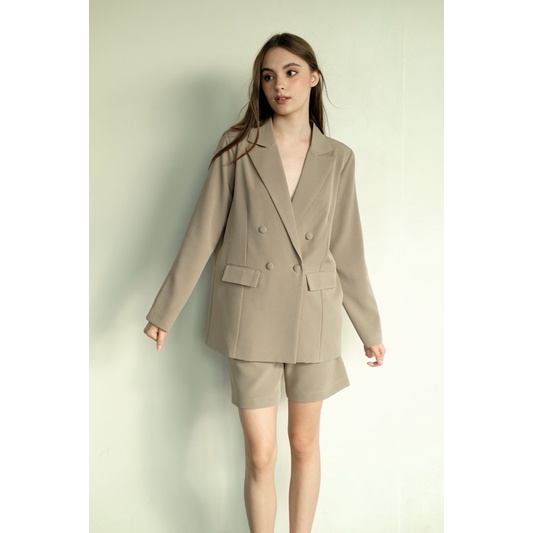 Áo NEON BLAZER by RUBIES