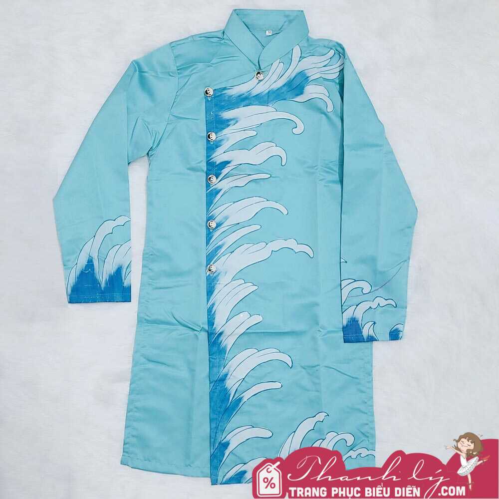 Áo dài cách tân nam