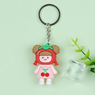 Móc Khoá Bé Gái Dễ Thương
