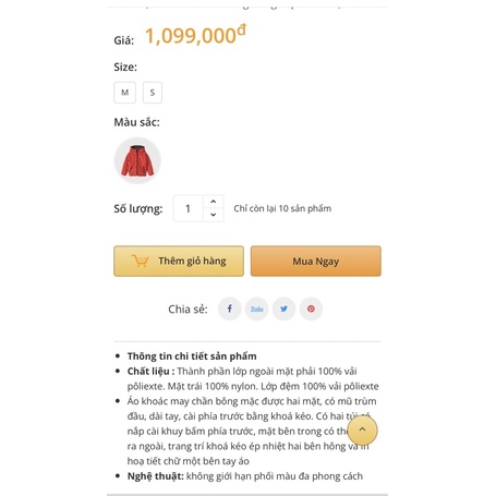 Áo Khoác Bé Chống Nước 2 Mặt DA-RA Xuất Xịn