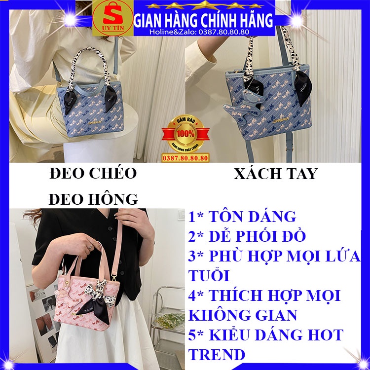 Túi xách nữ đẹp xinh túi đeo chéo đeo vai nữ da cao cấp đi học đi chơi đi làm công sở mini to hot trend quai sách da mềm