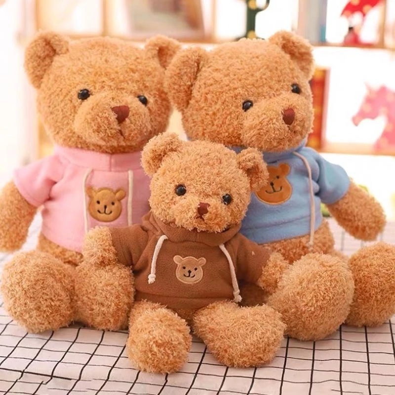 Set 100 Mắt Nhựa Màu Đen Dễ Thương Dùng Để Làm Búp Bê