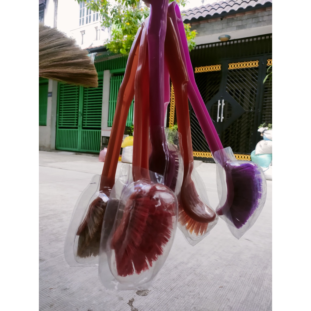 Cây Chà Bồn Cầu Cán Nhựa