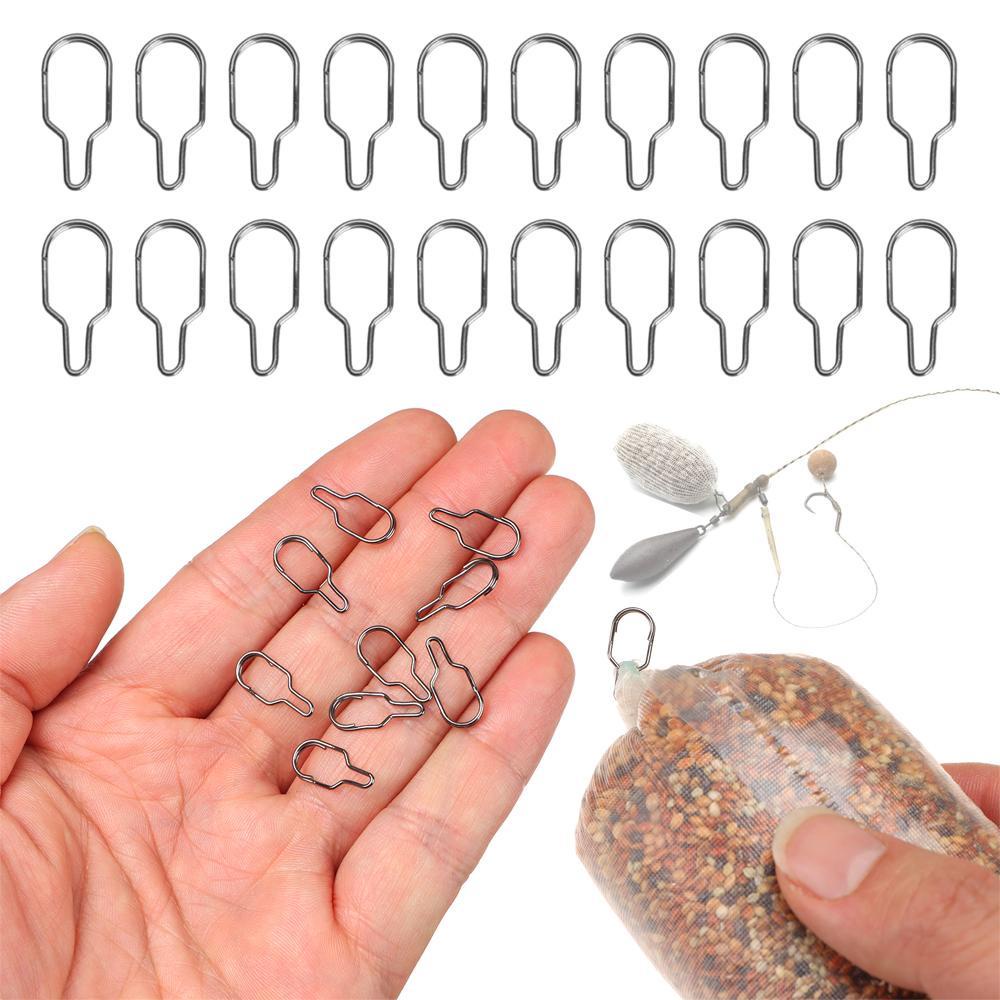 MAYSHOW Set 50 Kẹp Túi PVA Đựng Thức Ăn Cho Thợ Mộc